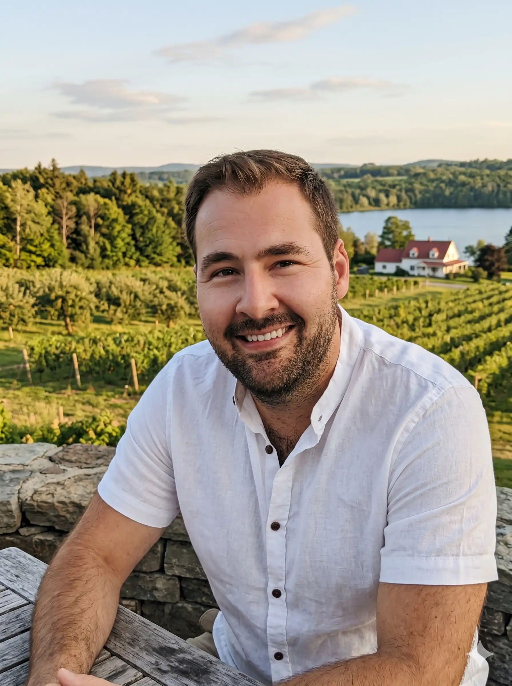 David Gagnon, fondateur de GARO Électrique